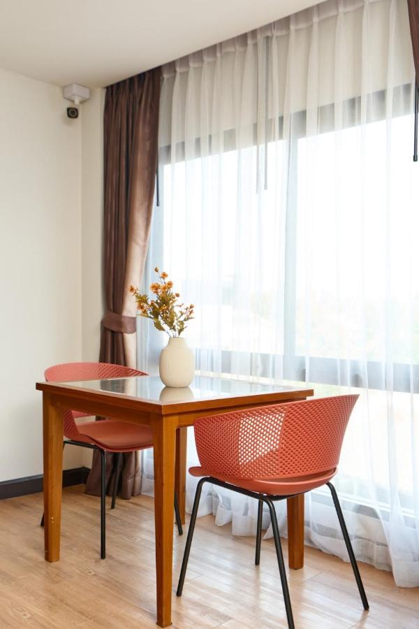 Be Phrasingh Hotel Chiang Mai Exterior foto